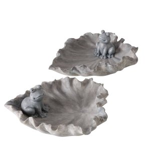 Fuglebade - St med 2 fuglebade