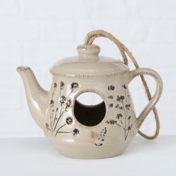 Fuglehus - Tekande fuglehus