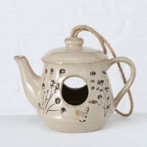 Fuglehus - Tekande fuglehus