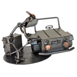 Metalfigur - Karrosseritekniker - Pladesmed