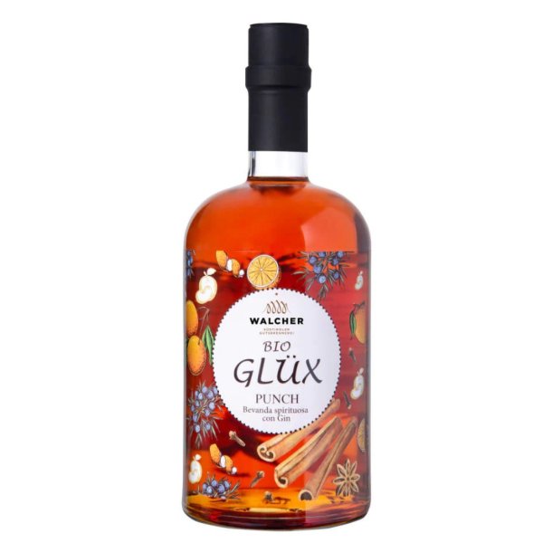 Gin Glgg - GLUX WINTER EDITION - Walcher