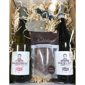 Farsdag gave - Tak for du er min far