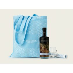 Far dags gave - Stauning whisky gaveske   