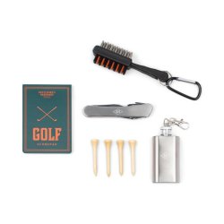 Gave til golfspiller � Golf Lovers Kit
