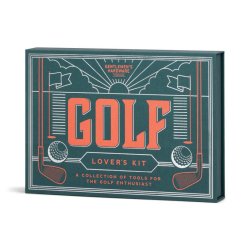 Gave til golfspiller � Golf Lovers Kit