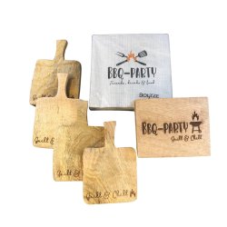 Gaveid til grillentusiasten