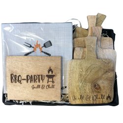 Gaveid til grillentusiasten