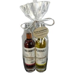 Gavekurv - Balsamico og Olie