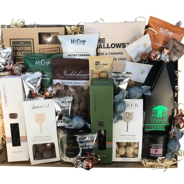 Gavekurv - Delbar gavekurv