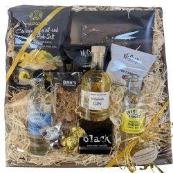 Gavekurv - Gin og l�kkerier