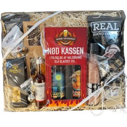 Gavekurv - N�d Kassen | 500,- kr. 