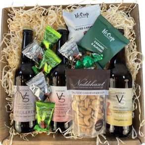 Gavekurv - �l og hygge