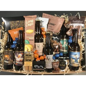 Gavekurv - l og hygge