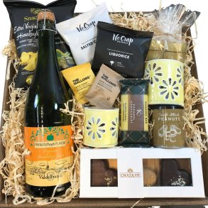 Gavekurv - Stager og hygge (alkoholfri)