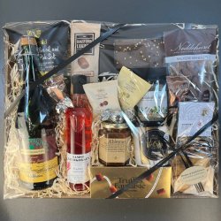 Gavekurv - Til hele familien - Alkoholfri gavekurv