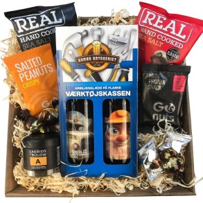 Gavekurv - Vrktjskassen | 325,- kr. 