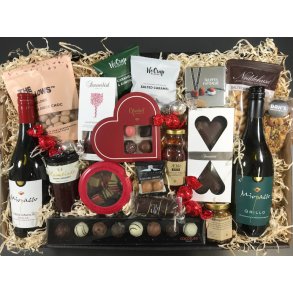 Gavekurv - En krlig hilsen