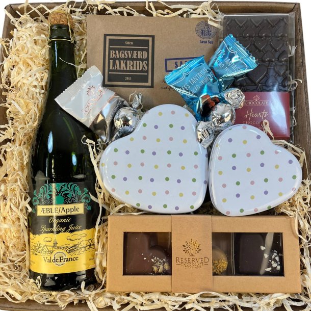 Gavekurv � En k�rlig tanke