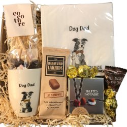 Gavekurv � Hundefar � DOG DAD