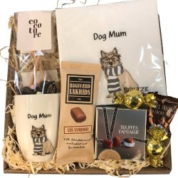 Gavekurv � Hundemor � DOG MUM
