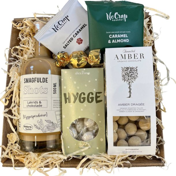 Gavekurv � Hyggekurven