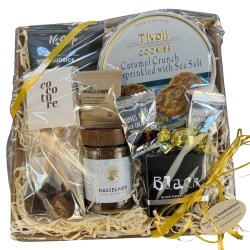 Gavekurv � Kaffe hygge