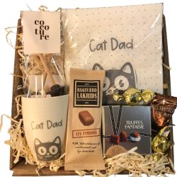 Gavekurv � Kattefar - CAT DAD