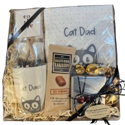 Gavekurv � Kattefar - CAT DAD