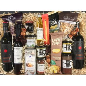 Gavekurv - Rdvin og specialiteter