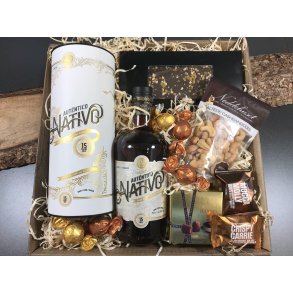 Gavekurv - Rom gavekurv