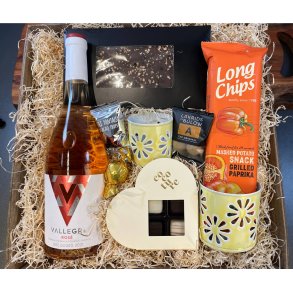 Gavekurv - Sommer hygge 🌞