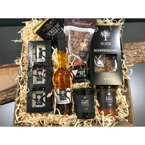 Gavekurv - Tapas og hygge 