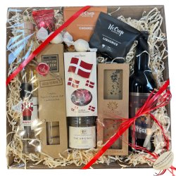 Gavekurv � Tillykke med dagen