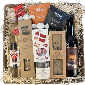 Gavekurv � Tillykke med dagen