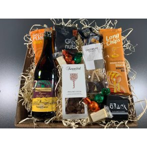 Gavekurv til hende - Cider og hygge