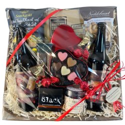 Gavekurv � En k�rlig hilsen