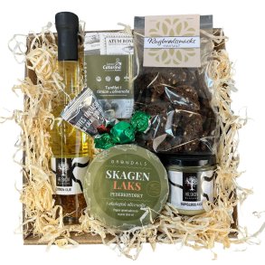 Gavekurv � Fisk og l�kkerier