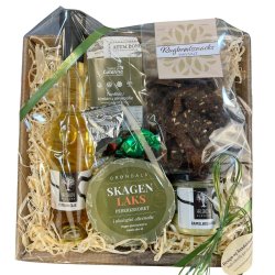 Gavekurv � Fisk og l�kkerier