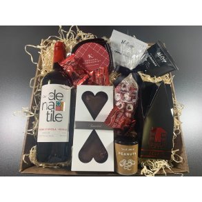 Gavekurv - En krlig hilsen