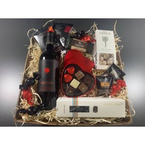 Gavekurv - En krlig hilsen