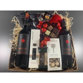 Gavekurv - En krlig hilsen