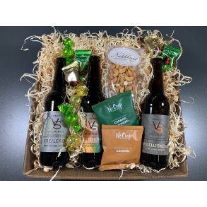 Gavekurv - l og hygge