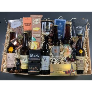 Gavekurv til ham - l og hygge