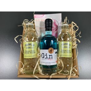 Gavekurv - Gin fra Knaplund