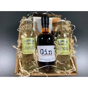 Gavekurv - Gin fra Knaplund