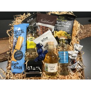 Gavekurv - Gin og lkkerier