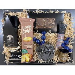 Gavekurv med metalfigur - Anlgsstruktr - Brolgger - Lkkerier