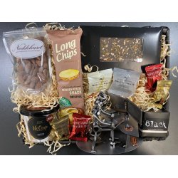 Gavekurv med metalfigur - Bygningskonstruktr - Multimediedesigner - Kvinde - Lkkerier