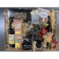 Gavekurv med metalfigur - Bygningskonstruktr - Multimediedesigner - Kvinde - l og hygge