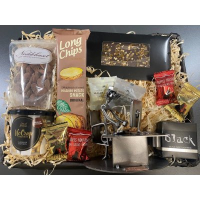 Gavekurv med metalfigur - Computer Programmr - Systemudvikler - Lkkerier